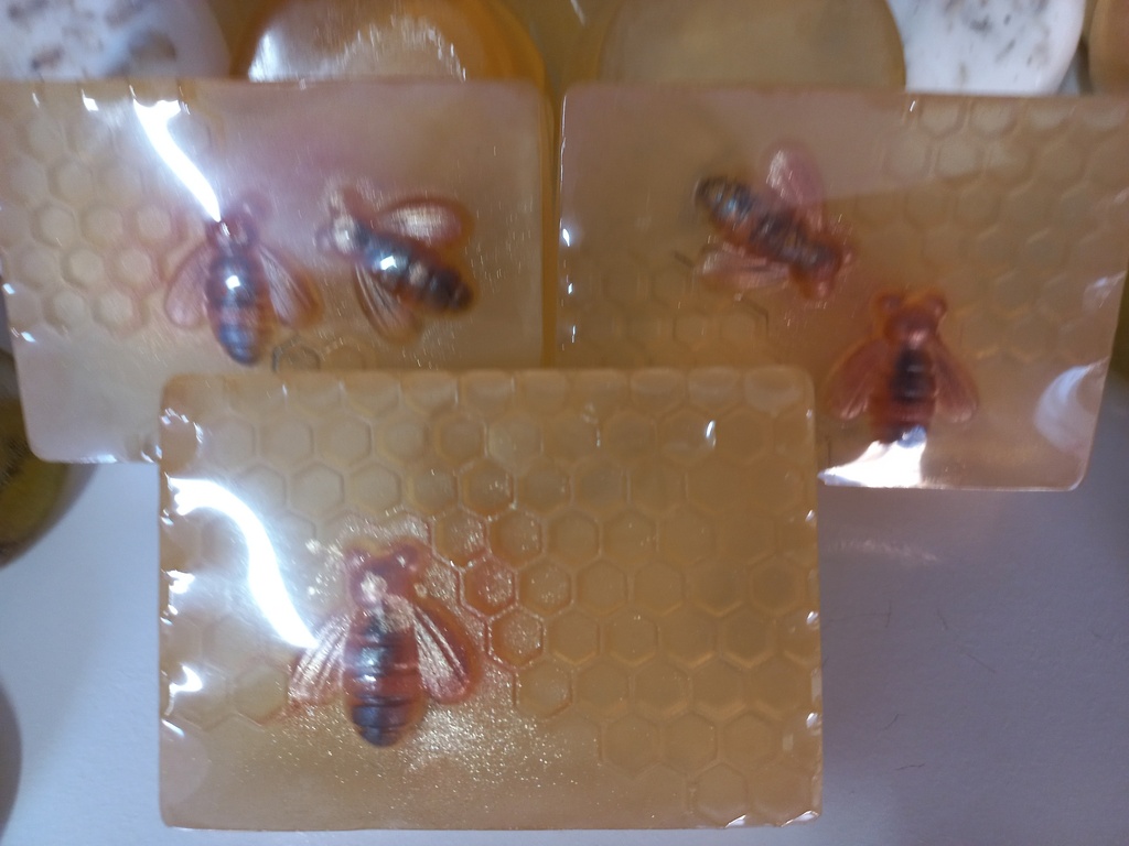 JABON MIEL 100GR