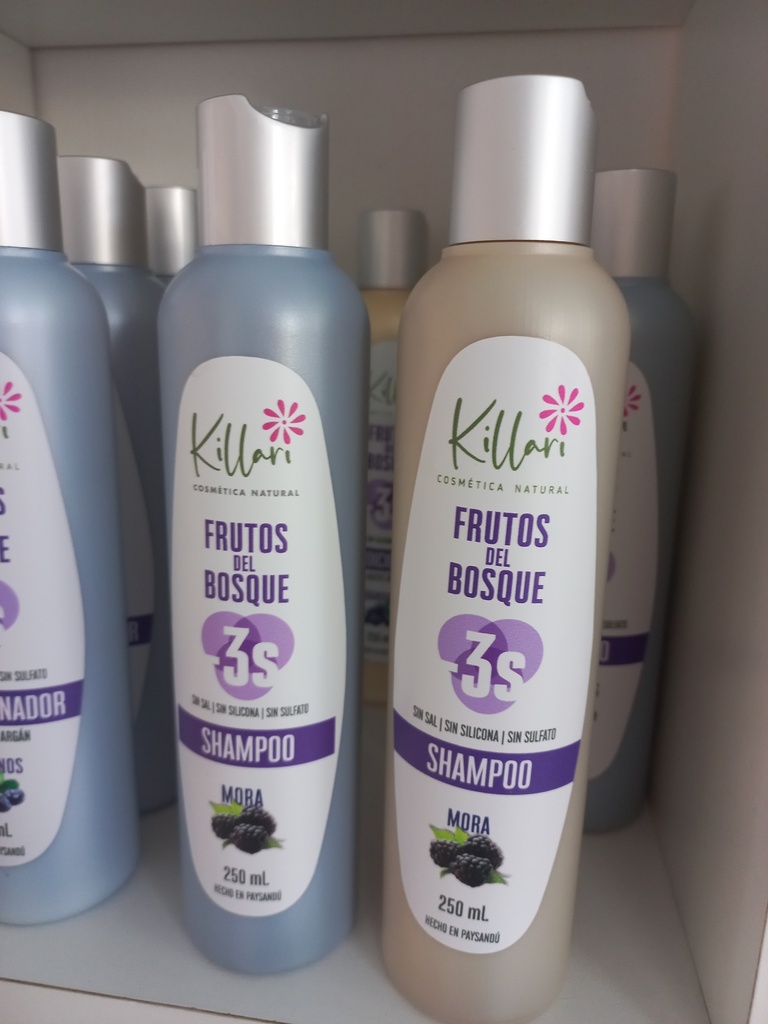 SHAMPOO MORA 250ml