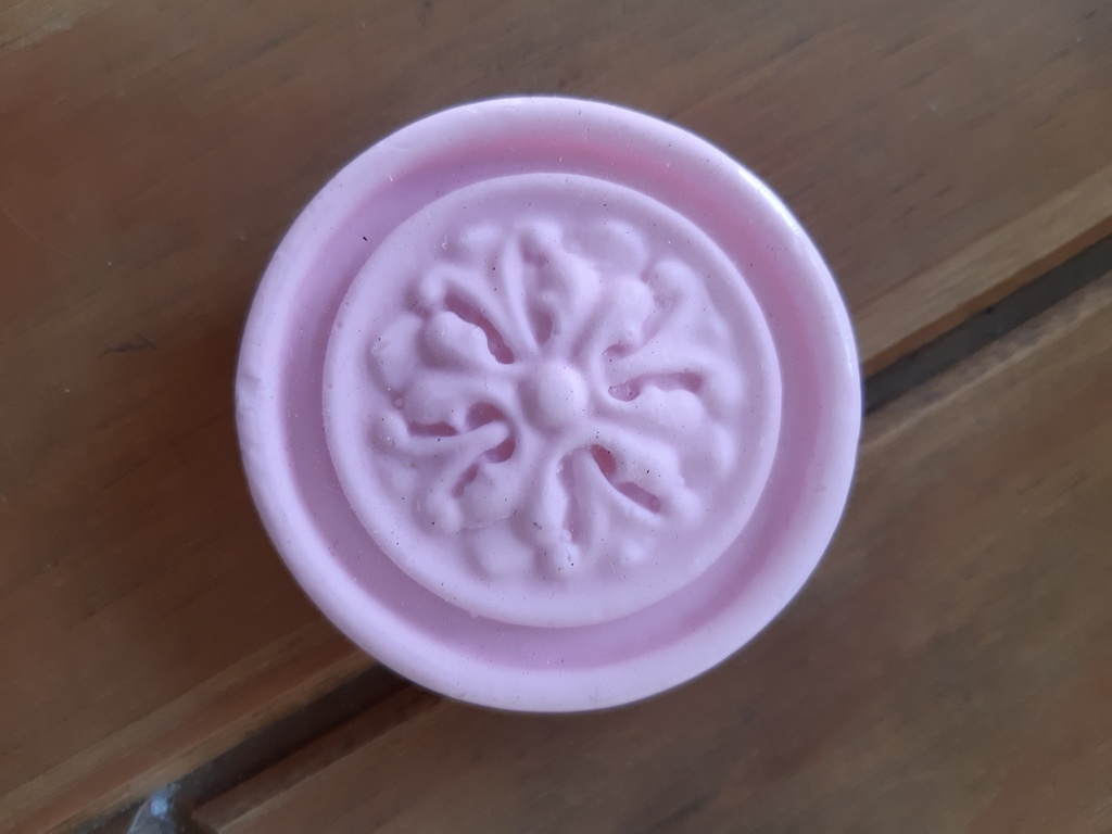 Jabon Mandala chico