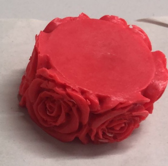 JABON ROSAS REDONDO