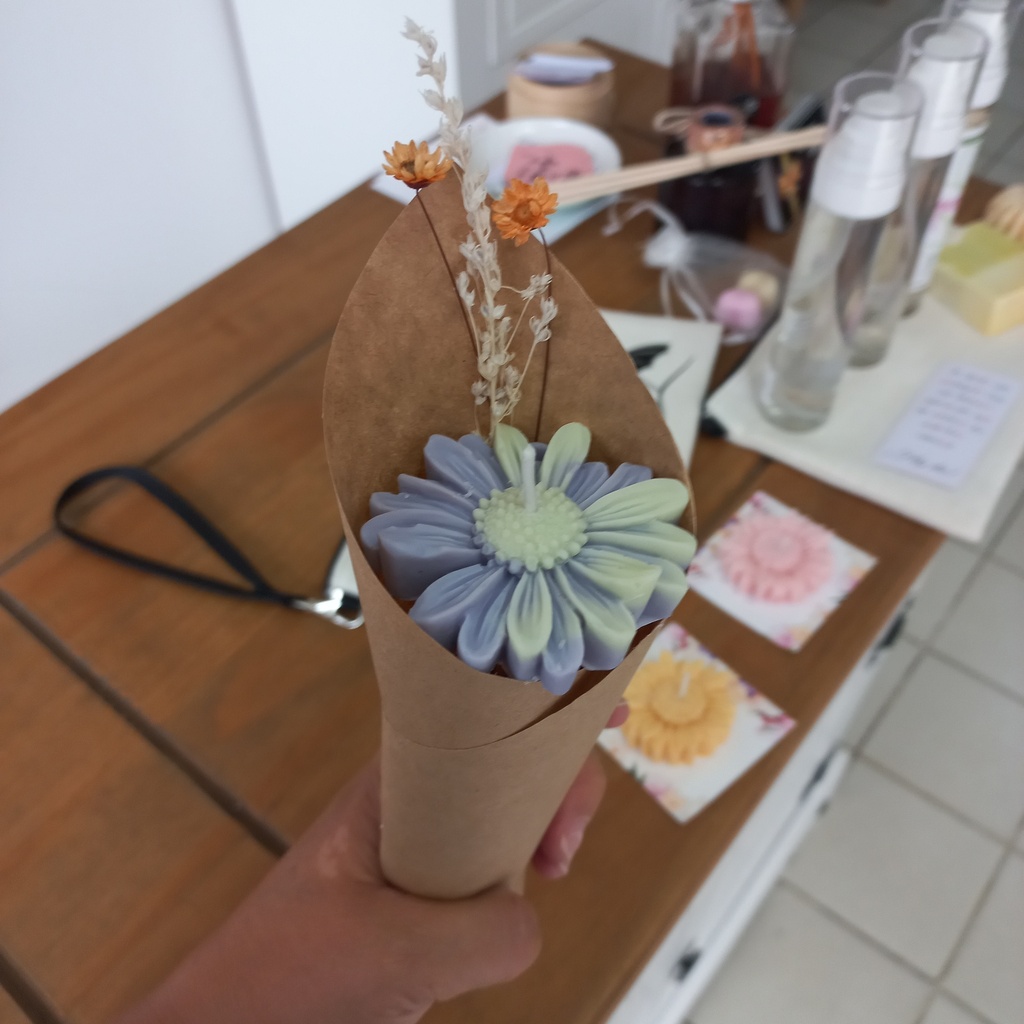 RAMO MARGARITA VELA