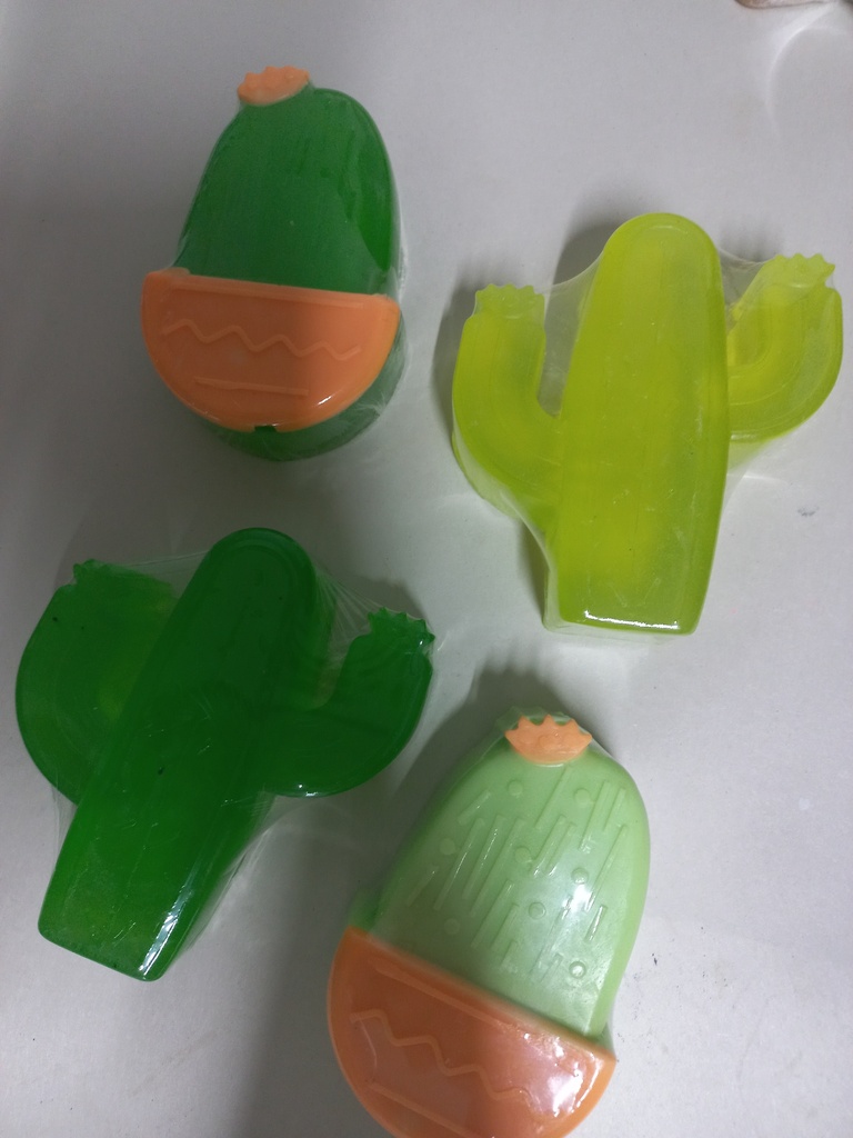 JABON CACTUS